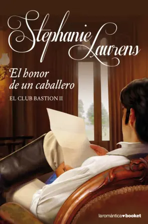Portada El honor de un caballero