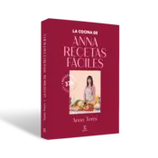 Miniatura portada 3d La cocina de Anna Recetas Fáciles