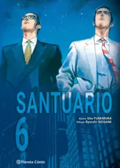 Portada Santuario nº 06