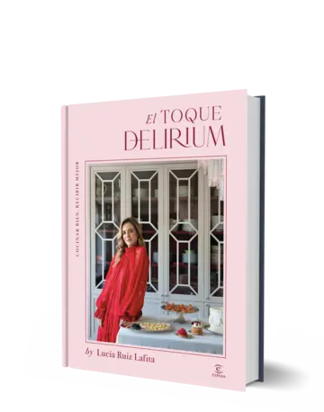 Portada El toque Delirium