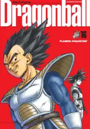 Portada Dragon Ball Ultimate nº 16/34