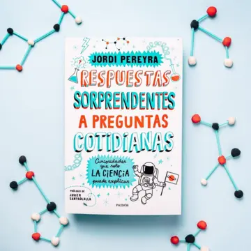 Imagen extra Respuestas sorprendentes a preguntas cotidianas 0