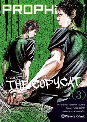 Portada Prophecy Copycat nº 03/03
