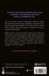 Miniatura contraportada Pídeme lo que quieras (Ed. Película)