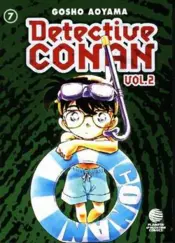 Portada Detective Conan II nº 07