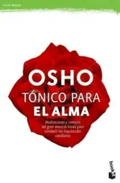 Portada Tónico para el alma