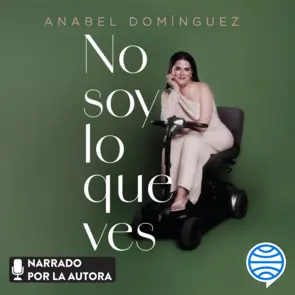 Portada No soy lo que ves