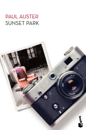 Portada Sunset Park