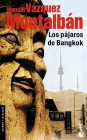 Portada Los pájaros de Bangkok