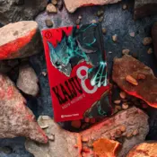 Portada Kaiju 8 nº 01 0