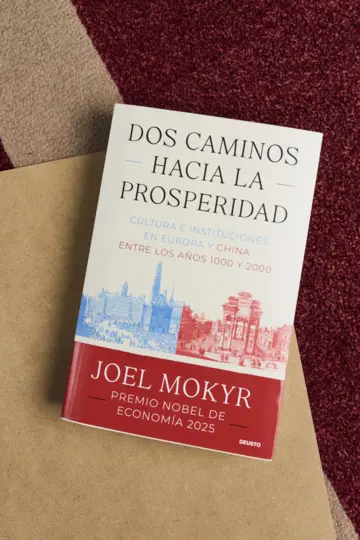 Imagen extra Dos caminos hacia la prosperidad 0