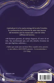 Miniatura contraportada Cautivada por ti (Crossfire 4)