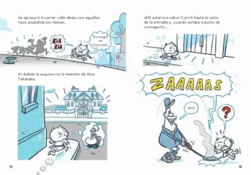 Imagen extra Arigato 2. El ladrón de calzoncillos 2