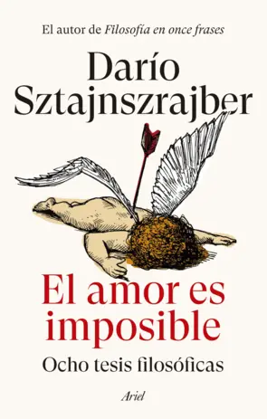 Portada El amor es imposible
