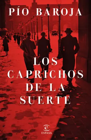 Portada Los caprichos de la suerte