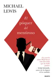 Portada El póquer del mentiroso
