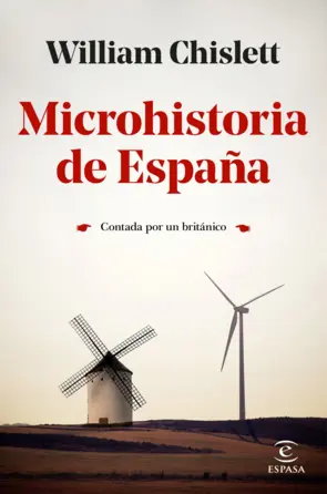 Portada Microhistoria de España