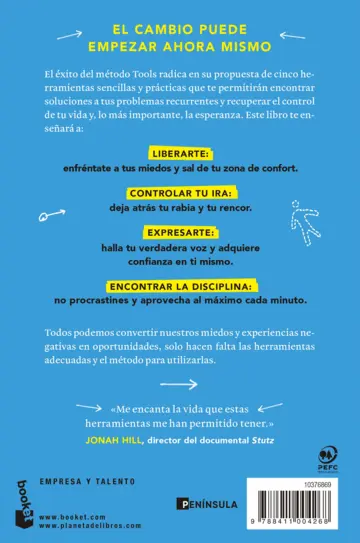 Contraportada El método Tools