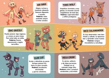 Imagen extra Magic Animals 1. El poder del amuleto 0