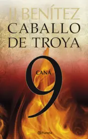 Portada Caná. Caballo de Troya 9