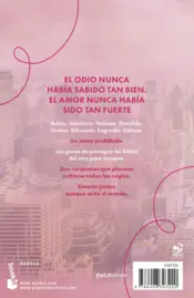 Miniatura contraportada Forbidden Love