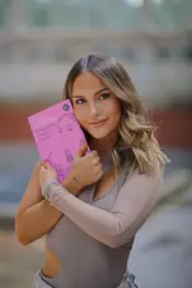 Portada Si tú quieres, te bajas la luna 4