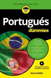 Portada Portugués para Dummies