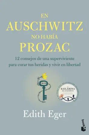 Portada En Auschwitz no había Prozac