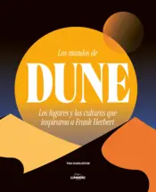Portada Los mundos de Dune