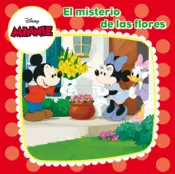Portada Minnie Mouse. El misterio de las flores