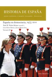 Portada España en democracia, 1975-2011