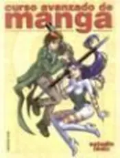 Portada Curso avanzado de manga