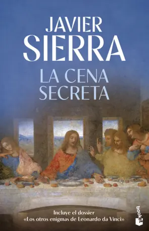 Portada La cena secreta