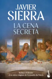 Portada La cena secreta