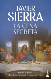 Portada La cena secreta