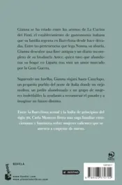 Miniatura contraportada El jardín de las mujeres Verelli
