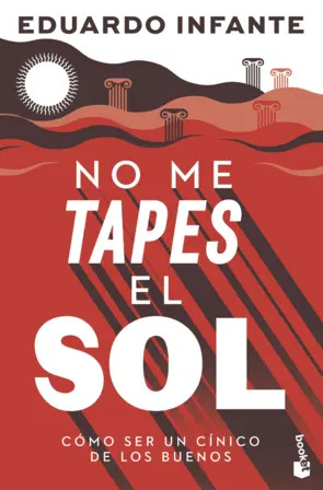 Portada No me tapes el sol