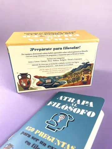 Imagen extra Atrapa al filósofo 2