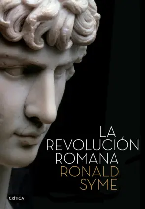Portada La revolución romana