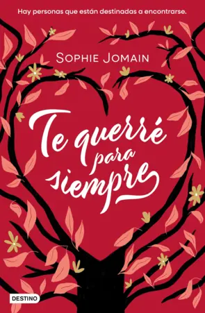 Portada Te querré para siempre
