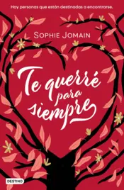 Portada Te querré para siempre