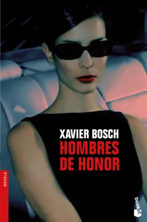 Portada Hombres de honor
