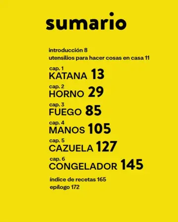 Imagen extra Cosas de casa 0