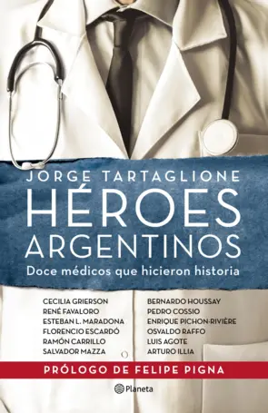 Portada Héroes argentinos