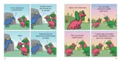 Portada Amistad para dinosaurios 1