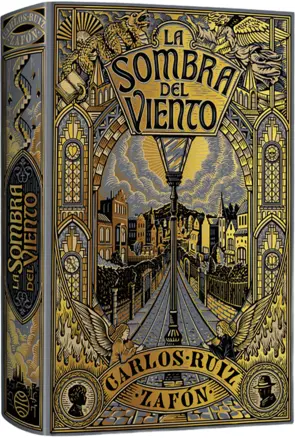 Portada La Sombra del Viento (edición interactiva)