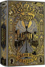 Portada La Sombra del Viento (edición interactiva)
