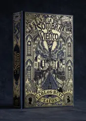 Portada La Sombra del Viento (edición interactiva)