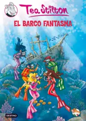 Portada El barco fantasma