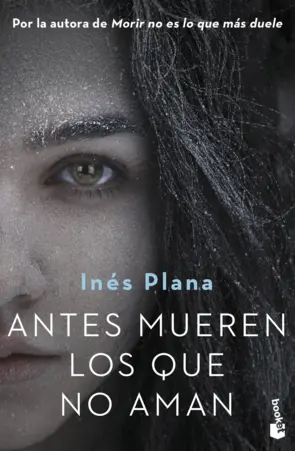 Portada Antes mueren los que no aman